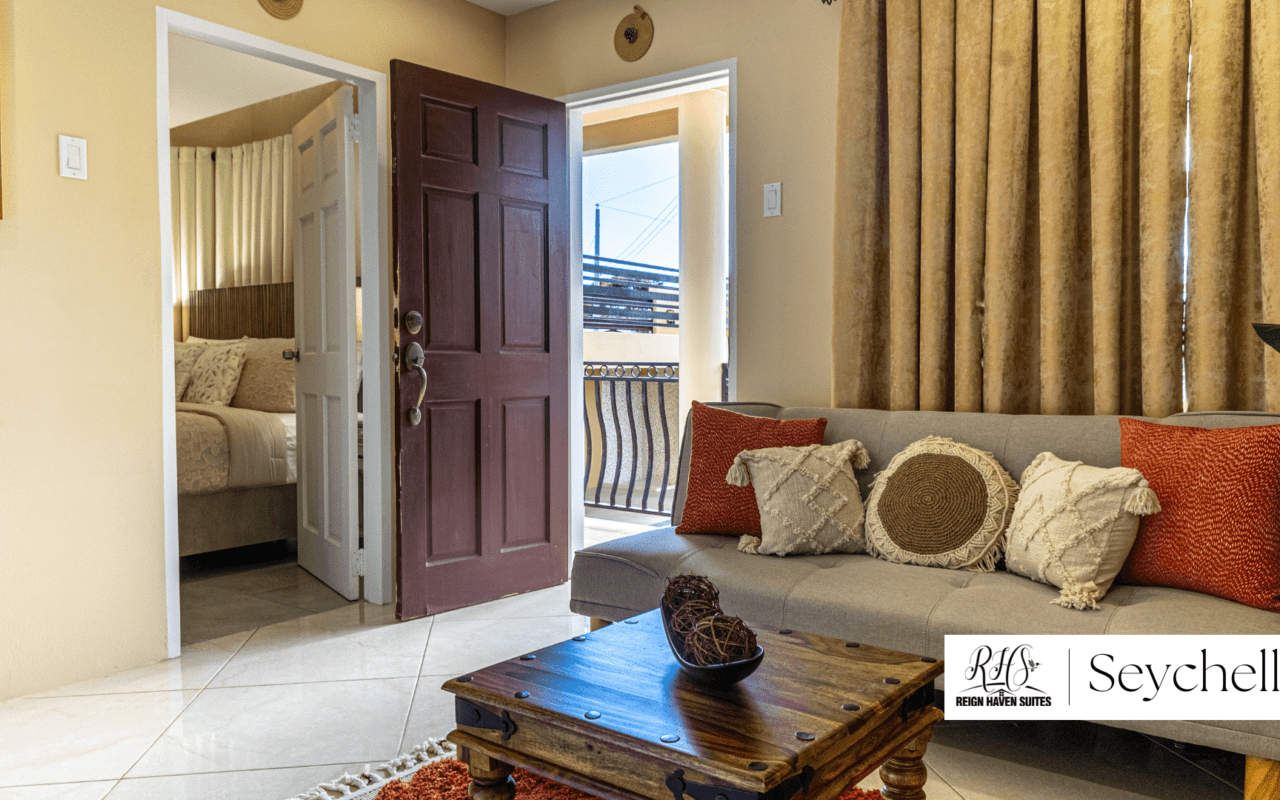 Seychelles Suite - Luxury En Suite Room